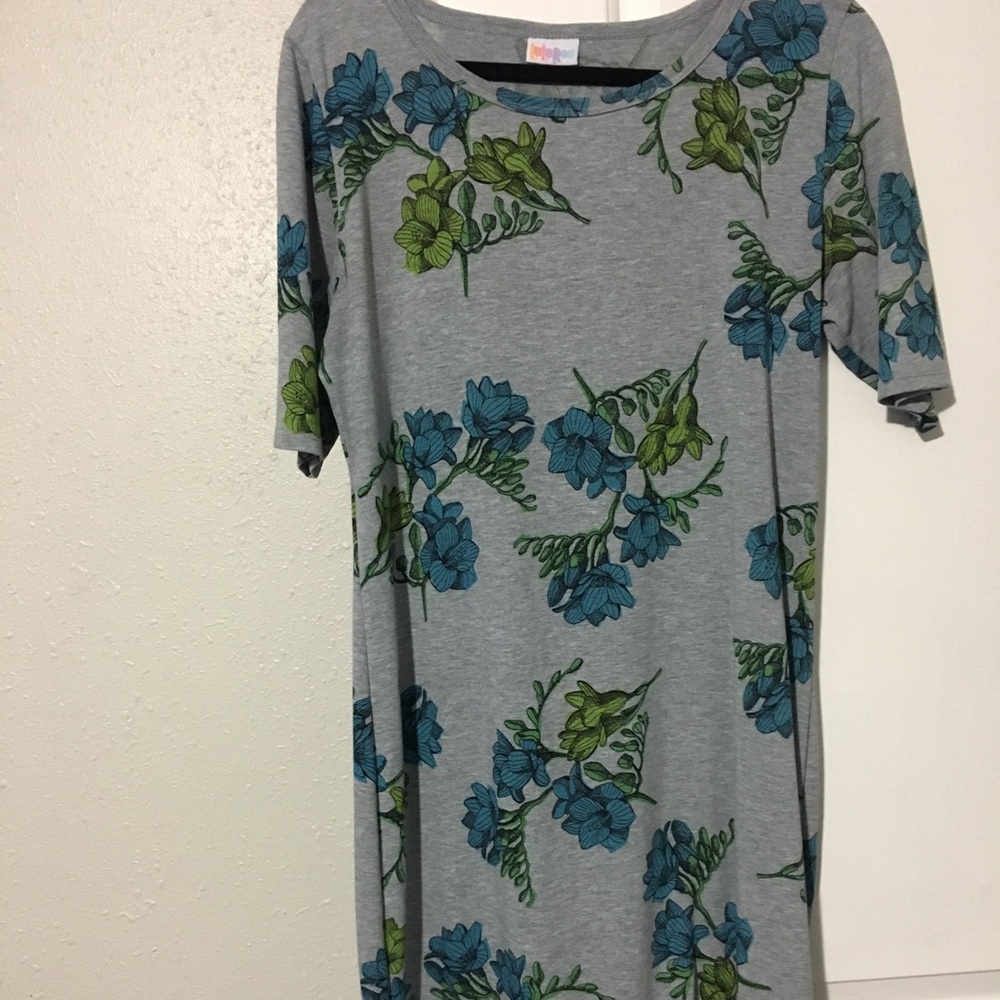 LuLaRoe Julia Dress
